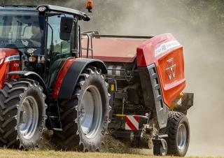Rotoempacadoras Massey Ferguson RB 3130F Classic