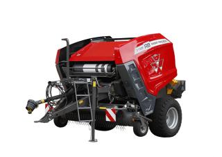 Rotoempacadoras Massey Ferguson RB 3130F Classic