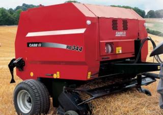 Rotoempacadoras Case IH RB 344 RC