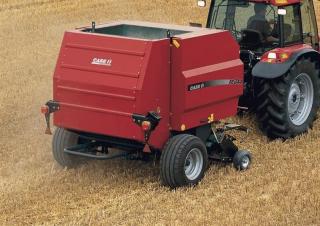 Rotoempacadoras Case IH RB 344