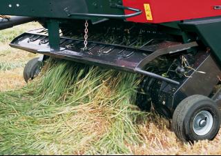 Rotoempacadoras Case IH RB 344