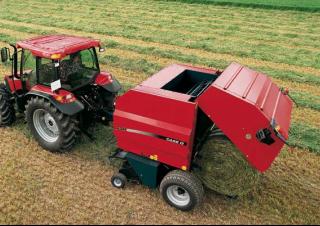 Rotoempacadoras Case IH RB 344