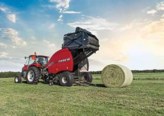 Rotoempacadoras Case IH RB 565 Premium