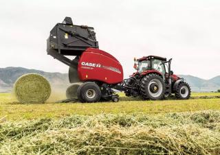 Rotoempacadoras Case IH RB 565 Premium HD