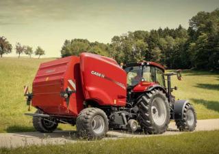 Rotoempacadoras Case IH RB 344