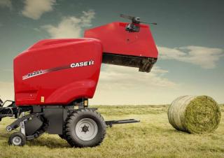 Rotoempacadoras Case IH RB 344