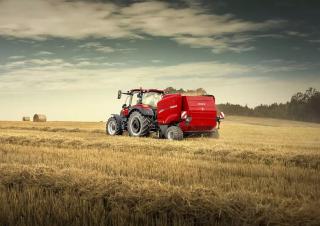 Rotoempacadoras Case IH RB 344