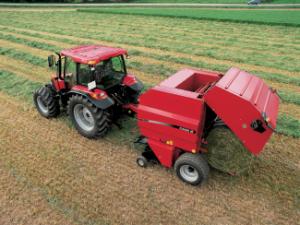 Rotoempacadoras Case IH RBX 341 IS