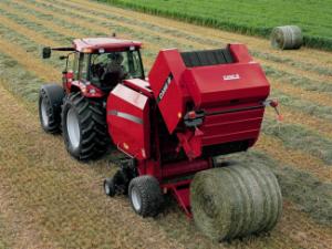 Rotoempacadoras Case IH RBX 452 IS