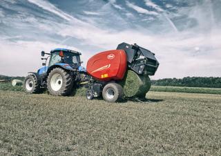 Rotoempacadoras Vicon RF 4325 SC 14