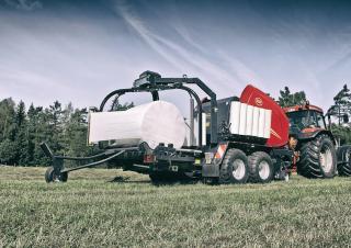 Rotoempacadoras Vicon RF 4325 SC 25 FW