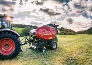 Rotoempacadoras Vicon RF 4325 SC 25