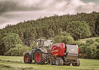 Rotoempacadoras Vicon RF 4325 SC 25