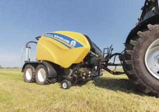 Rotoempacadoras New Holland Roll Baler 125 Combi
