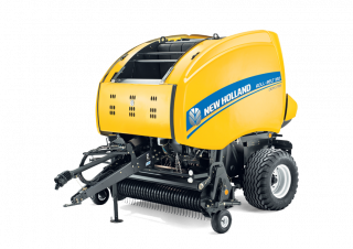 Rotoempacadoras New Holland Roll Belt 150 Super Feed