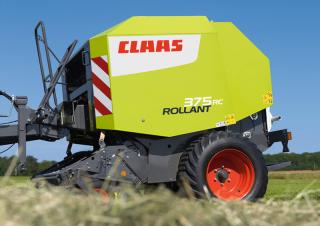 Rotoempacadoras Claas Rollant 375 RC Pro