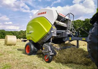 Rotoempacadoras Claas Rollant 620 RC