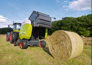 Rotoempacadoras Claas Rollant 620 RC