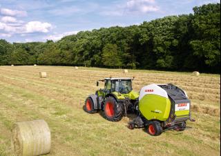 Rotoempacadoras Claas Rollant 620 RC
