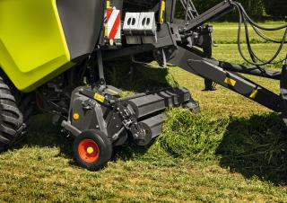 Rotoempacadoras Claas Rollant 630 RC 