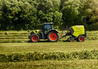 Rotoempacadoras Claas Rollant 630 RC Comfort