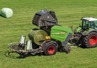 Rotoempacadoras Fendt Rotana 160 V Combi
