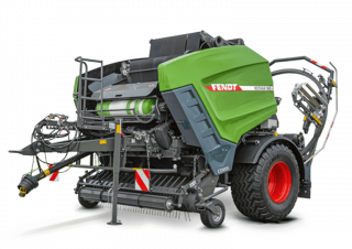 Rotoempacadoras Fendt Rotana 160 V Combi