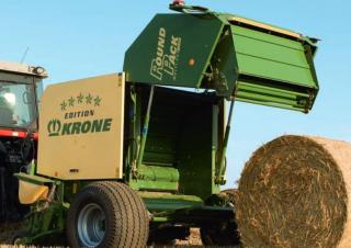 Rotoempacadoras Krone Round Pack 1250