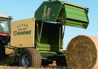 Rotoempacadoras Krone Round Pack 1550