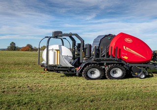 Rotoempacadoras Vicon RV 5216 Plus SC 14 FW