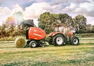 Rotoempacadoras Vicon RV 5216 Plus SC 14