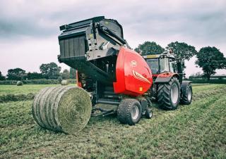 Rotoempacadoras Vicon RV 5216 R