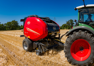 Rotoempacadoras Vicon RV 5220 Plus R