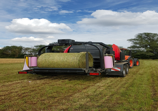Rotoempacadoras Vicon RV 5220 Plus SC 14 FW