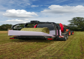 Rotoempacadoras Vicon RV 5220 Plus SC 14 FW