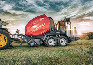 Rotoempacadoras Vicon RV 5220 Plus SC 25 FW
