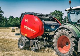Rotoempacadoras Vicon RV 5220 R