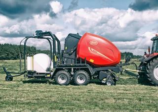 Rotoempacadoras Vicon RV 5220 SC 14 FW