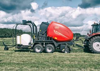 Rotoempacadoras Vicon RV 5220 SC 14 FW
