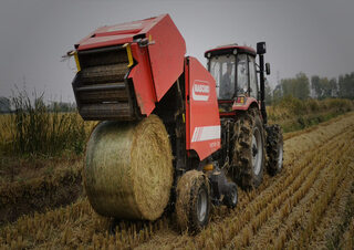 Rotoempacadoras Maschio Trotter 125