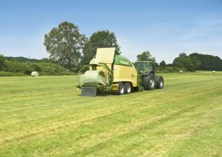 Rotoempacadoras Krone Ultima CF 155 XC