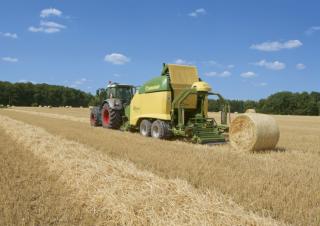 Rotoempacadoras Krone Ultima CF 155 XC