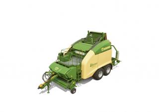 Rotoempacadoras Krone Ultima CF 155 XC