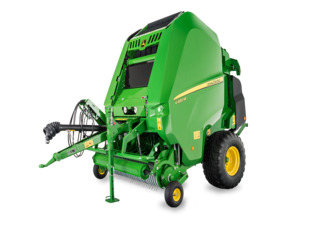 Rotoempacadoras John Deere V451M