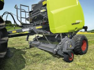 Rotoempacadoras Claas Variant 380 RC