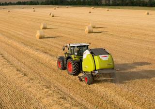 Rotoempacadoras Claas Variant 460 RC Trend