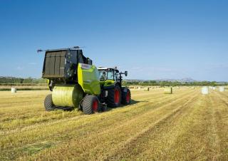 Rotoempacadoras Claas Variant 560 RF
