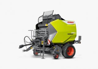 Rotoempacadoras Claas Variant 580 RC Pro
