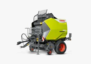 Rotoempacadoras Claas Variant 580 RC Trend
