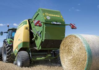 Rotoempacadoras Krone VariPack V 165 